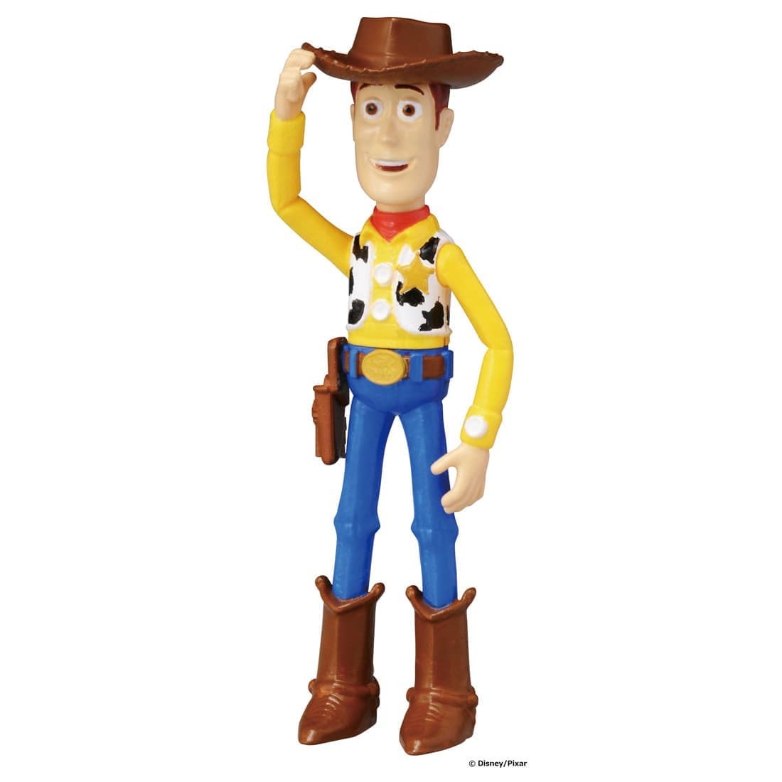 Takara Tomy Toy Story 30th Anniversary Diecast Collection Woody Figure
