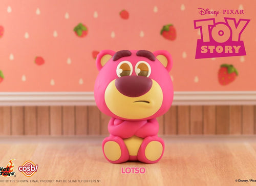 Load image into Gallery viewer, Hot Toys Cosbi Bobble-Head Collection CBX073 - Disney Lotso Series
