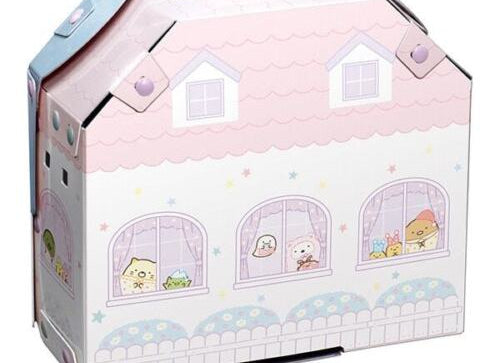 Load image into Gallery viewer, Takara Tomy Licca Chan Sumikko Gurashi Licca Room (NO DOLLS INCLUDED)
