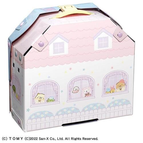 Takara Tomy Licca Chan Sumikko Gurashi Licca Room (NO DOLLS INCLUDED)