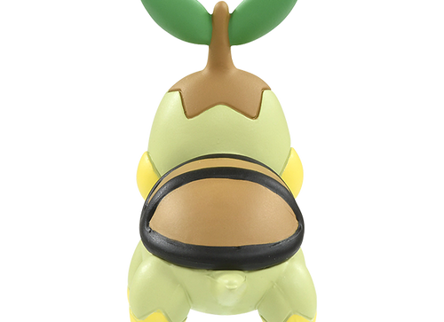 Load image into Gallery viewer, Takara Tomy Pokemon Moncolle - MS-55 Naetoru Mini Figure
