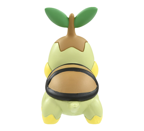 Load image into Gallery viewer, Takara Tomy Pokemon Moncolle - MS-55 Naetoru Mini Figure
