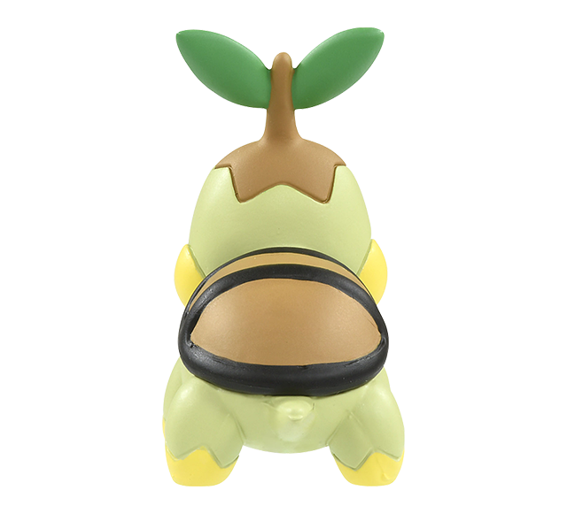 Takara Tomy Pokemon Moncolle - MS-55 Naetoru Mini Figure