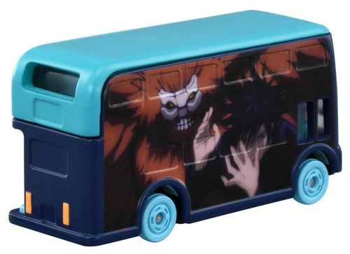 Load image into Gallery viewer, Takara Tomy Dream Tomica Model Car - Jujutsu Kaisen Megumi Fushiguro
