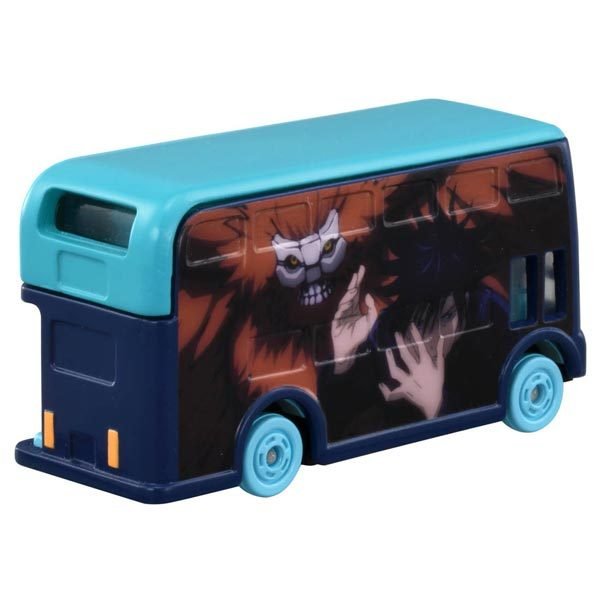 Takara Tomy Dream Tomica Model Car - Jujutsu Kaisen Megumi Fushiguro