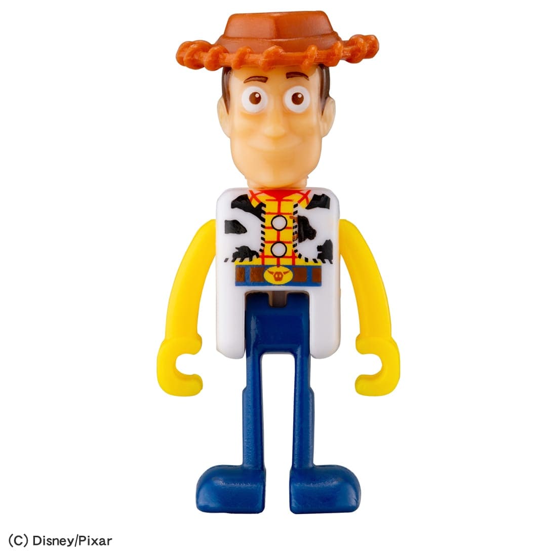 Takara Tomy Dream Tomica Toy Story 5 SP Ride On Woody & Bullseye