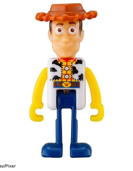 Takara Tomy Dream Tomica Toy Story 5 SP Ride On Woody & Bullseye