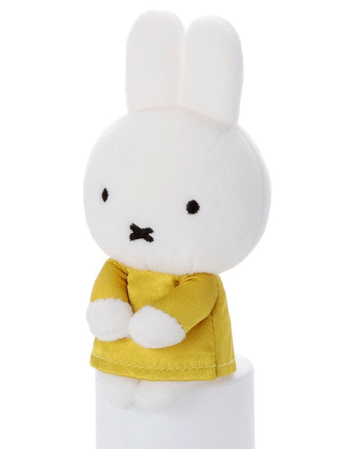 Load image into Gallery viewer, Takara Tomy A.R.T.S Plush - Bruna Miffy 70th Gold &amp; Black Chokkori-san Gold

