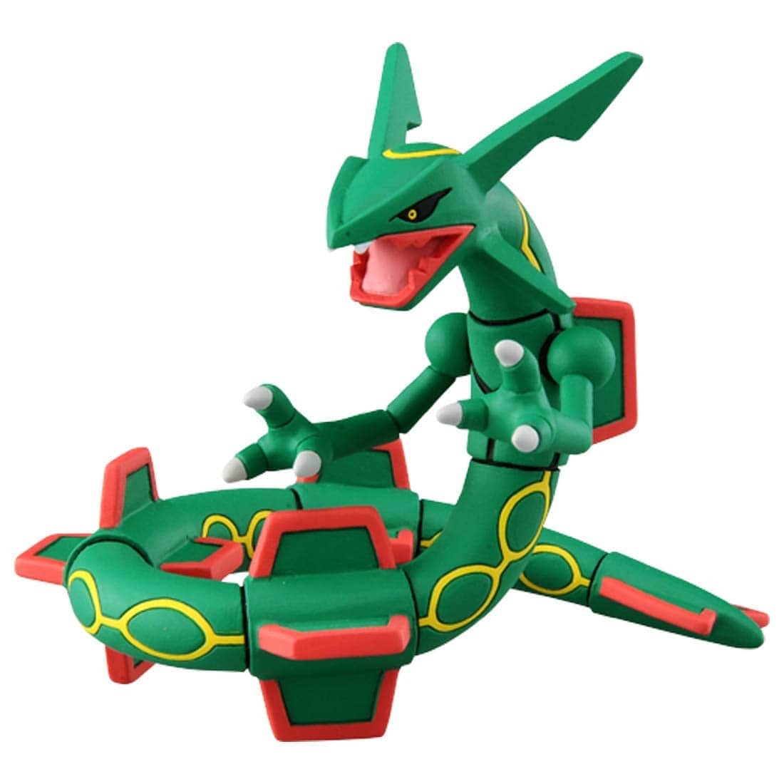 Takara Tomy Pokemon Moncolle ML-05 Rayquaza Box Packing Figure