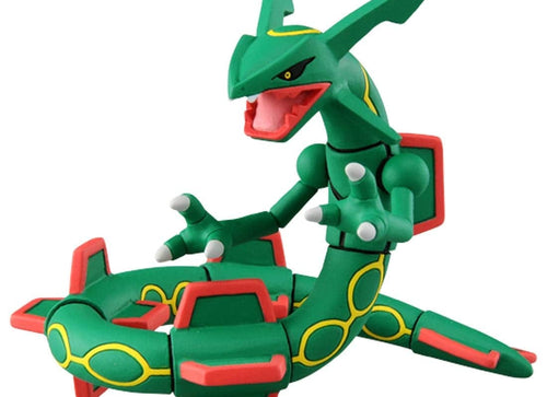 Load image into Gallery viewer, Takara Tomy Pokemon Moncolle ML-05 Rayquaza Box Packing Figure
