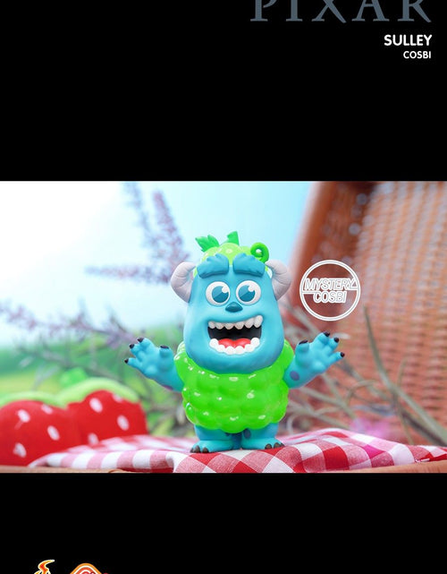 Load image into Gallery viewer, Hot Toys Marvel Pixar Cosbi Bobble-Head Collection Series 2 Figure (SET of 8)
