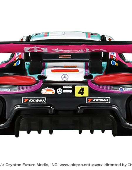 Takara Tomy Tomica Premium Racing Good Smile Hatsune Miku AMG 2025 Ver. Model