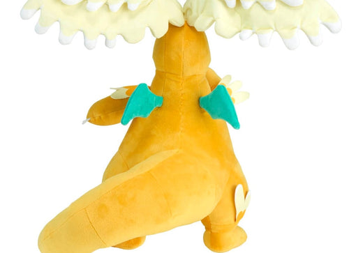 Load image into Gallery viewer, Takara Tomy Pokemon Pocket Monster Soft Plush Toy Mega Dragonite 33cm
