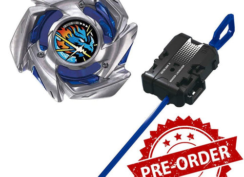 Pre-order / Shipping Date: Jul 2026) Takara Tomy Beyblade X