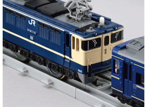 Load image into Gallery viewer, Takara Tomy Plarail Real Class Sleeper Limited Express Izumo Model Train
