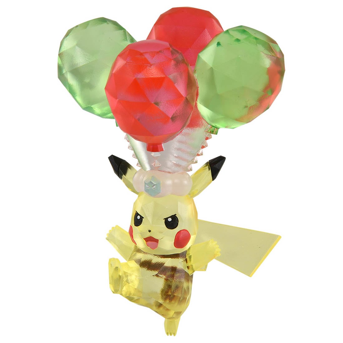 Takara Tomy Pokemon Monster Collection Flying Terastal Phenomenon MT-01 Pikachu