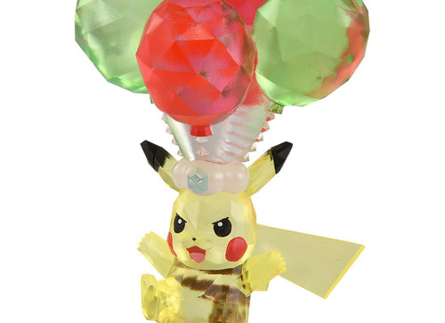 Load image into Gallery viewer, Takara Tomy Pokemon Monster Collection Flying Terastal Phenomenon MT-01 Pikachu
