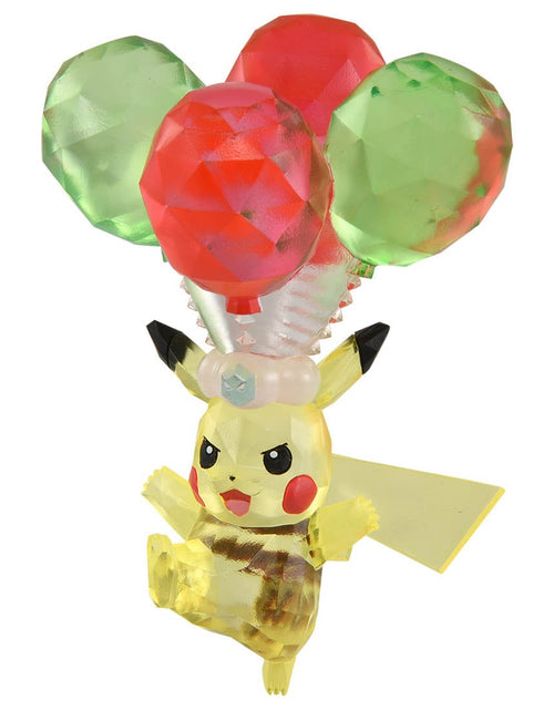 Load image into Gallery viewer, Takara Tomy Pokemon Monster Collection Flying Terastal Phenomenon MT-01 Pikachu
