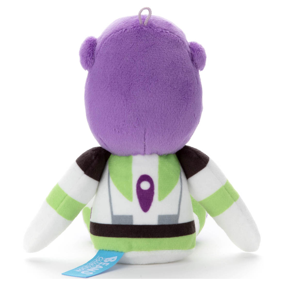 Takara Tomy Disney Soft Plush Toy - Beans Washable Toy Story Buzz