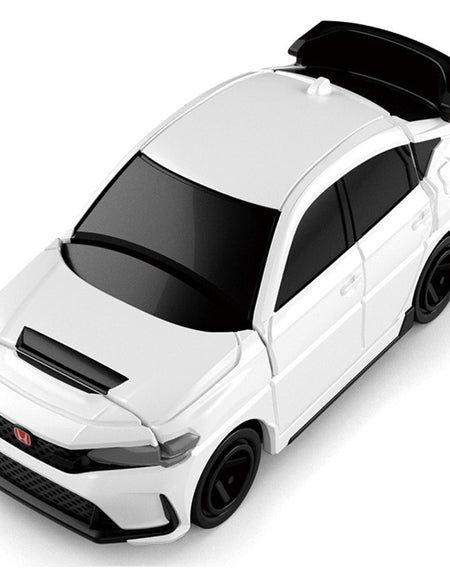 Takara Tomy Tomica Plarail Blocks Honda Civic TYPE R set
