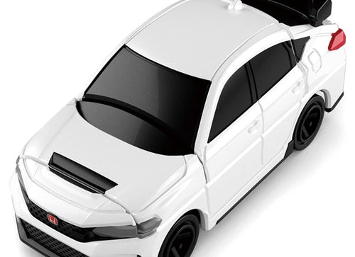 Load image into Gallery viewer, Takara Tomy Tomica Plarail Blocks Honda Civic TYPE R set
