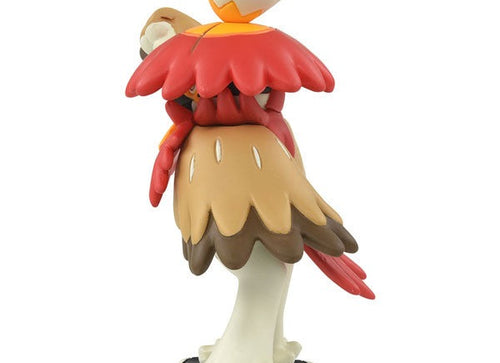 Load image into Gallery viewer, Takara Tomy Pokemon Moncolle MS-11 Decidueye (Jade Form) Box 4CM Mini Figure
