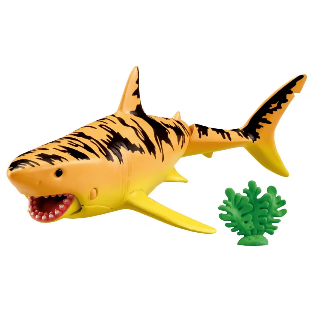 Takara Tomy Adventure Continent Ania Kingdom Shalac (Great White Shark) Figure