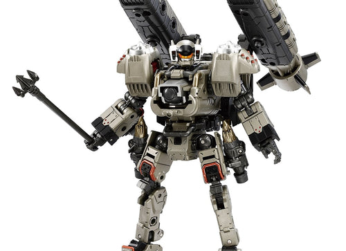 Load image into Gallery viewer, Takara Tomy Diaclone TM-18 TACTICAL MOVER ARGO VERSAULTER VOYAGER UNIT GUARD
