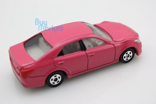 Load image into Gallery viewer, Takara Tomy Tomica #92 PINK Toyota Crown Athlete  Scale 1/66 Diecast Toy Car
