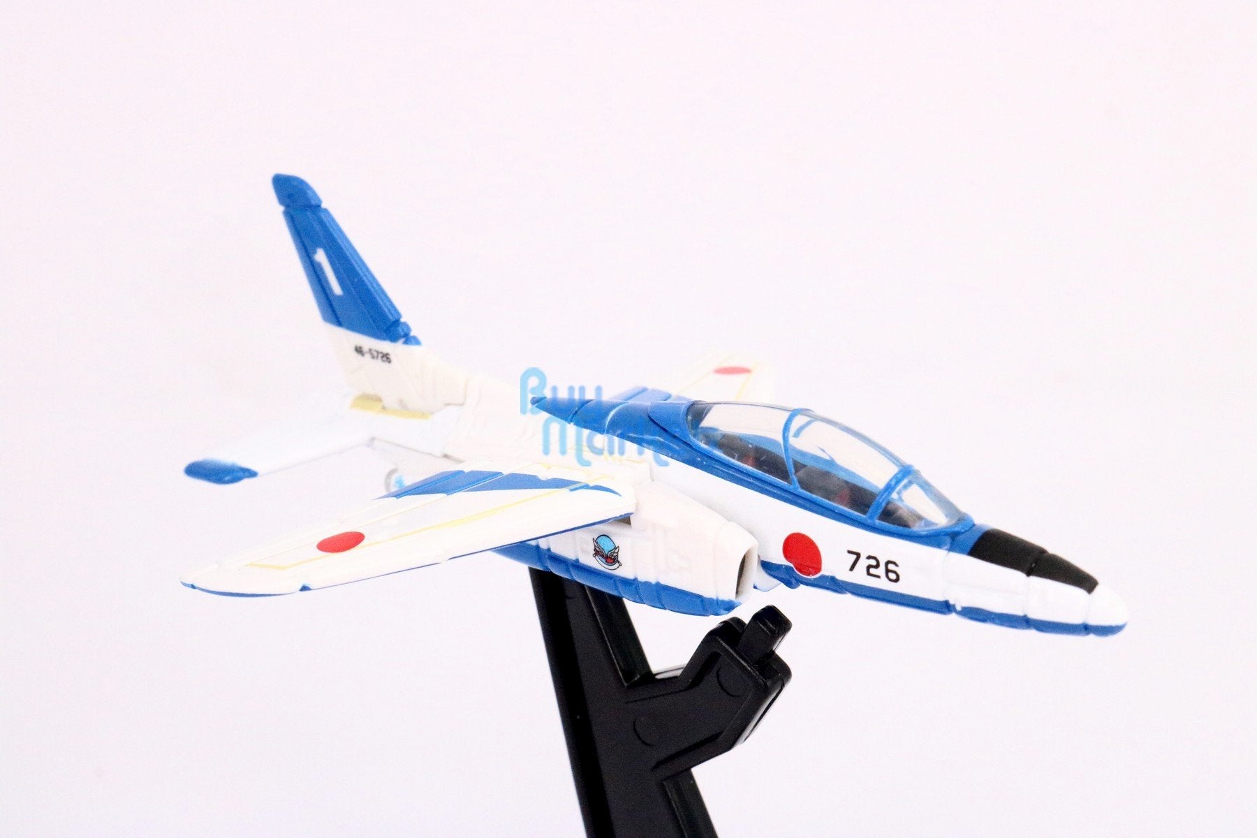 Takara Tomy TOMICA Premium No. 22 JASDF Type T-4 Blue Impuise Diecast Toy Car