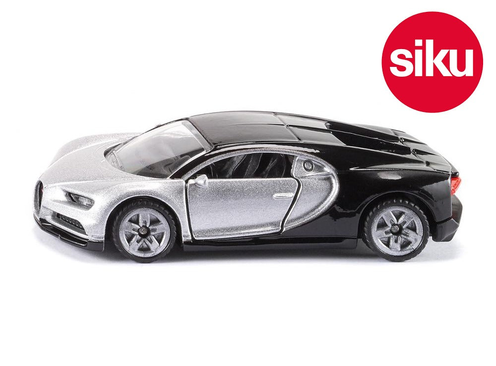 Siku #1508 Bugatti Chiron Die-cast Model Car