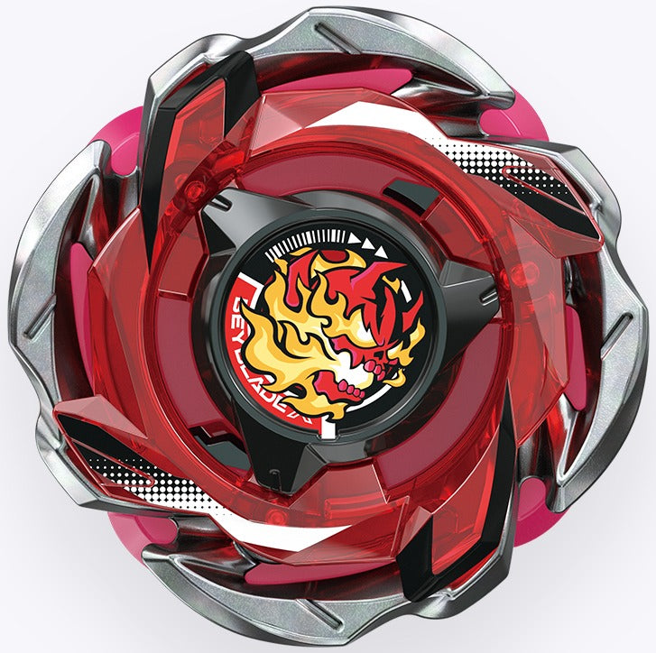 (Pre-order / Shipping Date: end of Jul 2026) Takara Tomy Beyblade X CX-05 Random Booster Vol.06 (Random X 1)