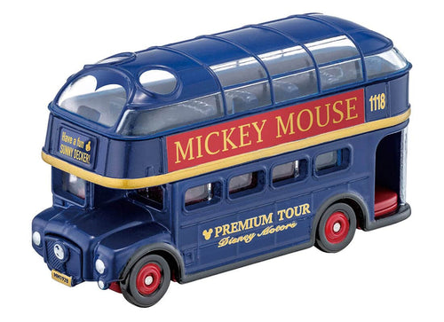 Load image into Gallery viewer, Takara Tomy Tomica Dream Disney Motors SP Sunny Decker Mickey Mouse Car Set
