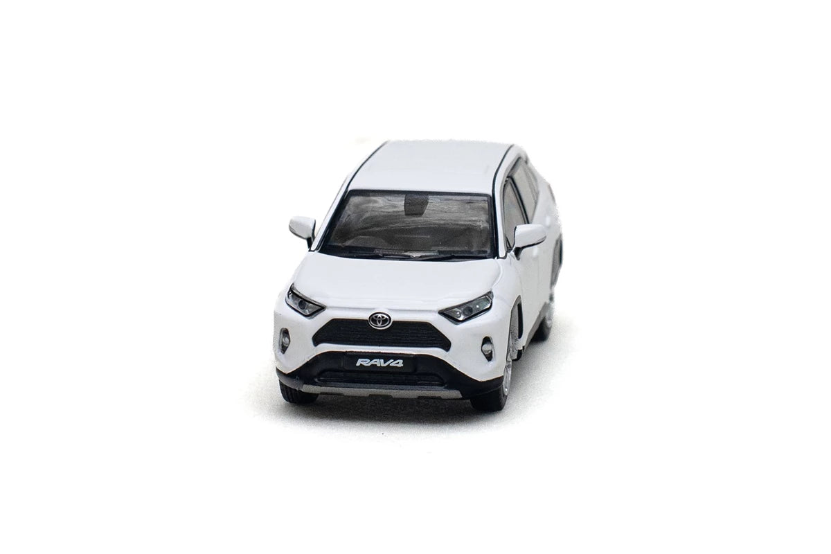 Tiny City 20 Die-cast 1/64 Model Car - Toyota Rav4 Adventure (RHD)