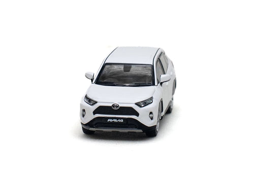 Load image into Gallery viewer, Tiny City 20 Die-cast 1/64 Model Car - Toyota Rav4 Adventure (RHD)
