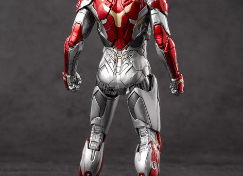 Load image into Gallery viewer, ZD Toys Marvel Avengers 1/10 Iron Man MK47 Action Figure Set
