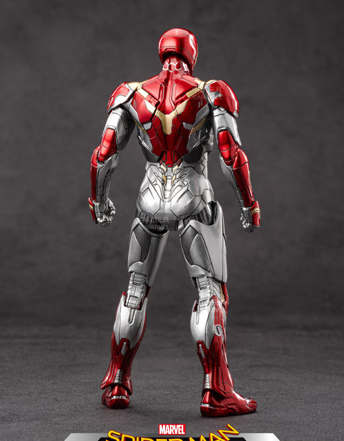 Load image into Gallery viewer, ZD Toys Marvel Avengers 1/10 Iron Man MK47 Action Figure Set
