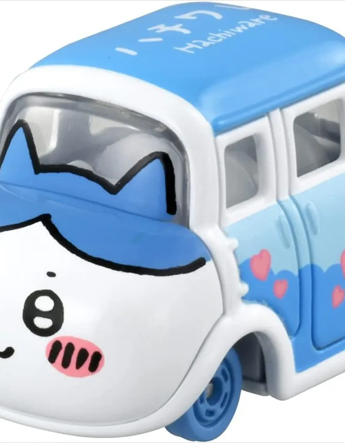 Load image into Gallery viewer, Takara Tomy Dream Tomica Diecast Model Car - Chiikawa Hachiware
