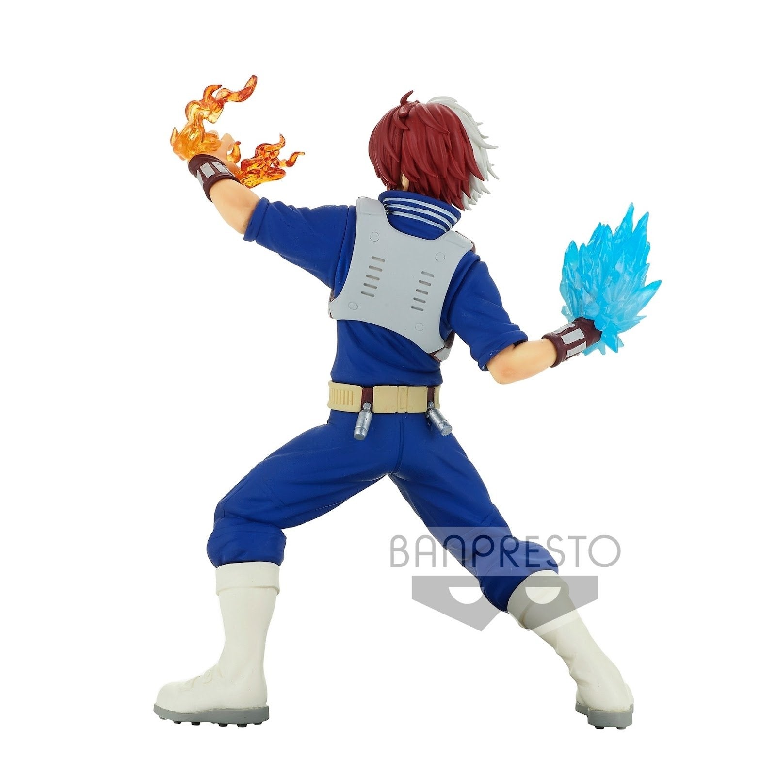 Banpresto Q Posket My Hero Academia The Amazing Heroes Vol.15 Shoto Todoroki
