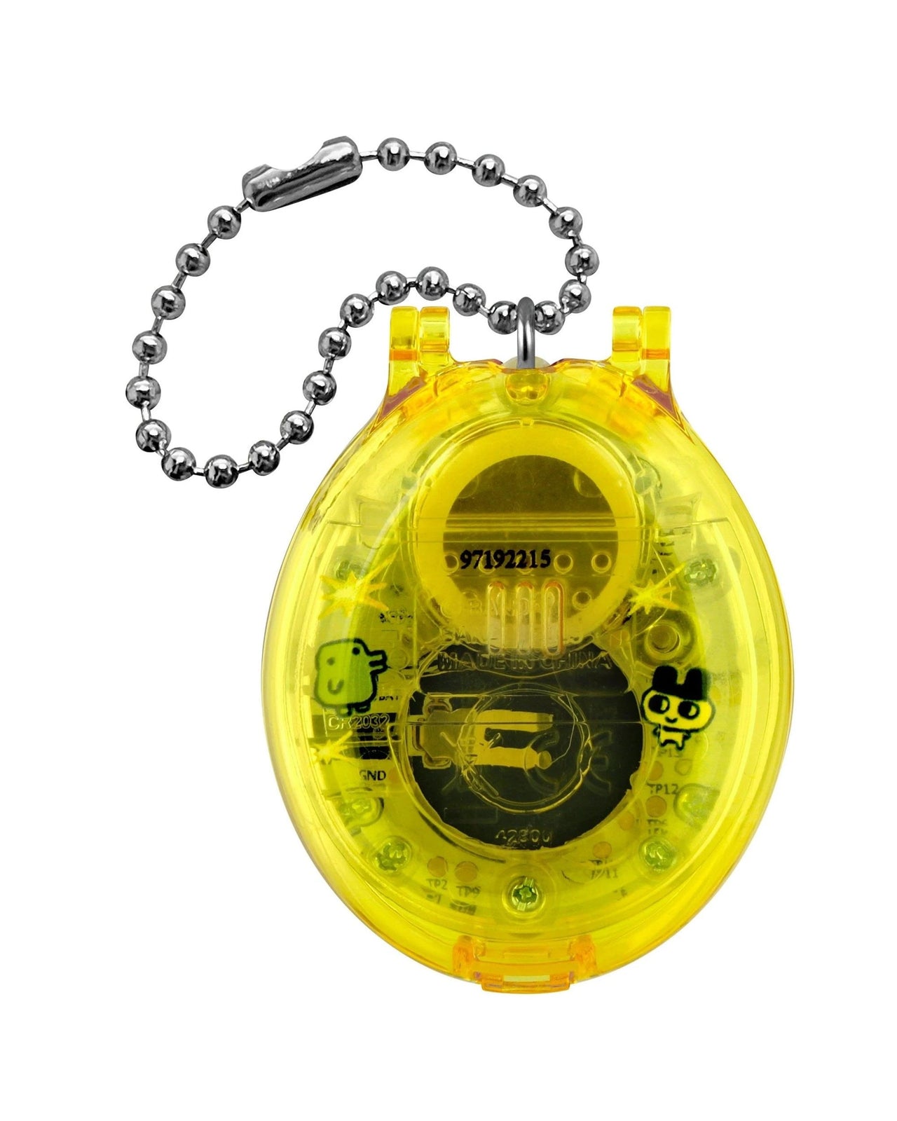 Bandai Tamagotchi Original Gen 1 Celebration Y3K Citrus Original Virtual Pet