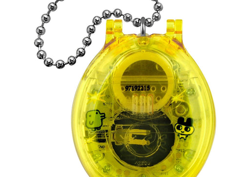 Load image into Gallery viewer, Bandai Tamagotchi Original Gen 1 Celebration Y3K Citrus Original Virtual Pet
