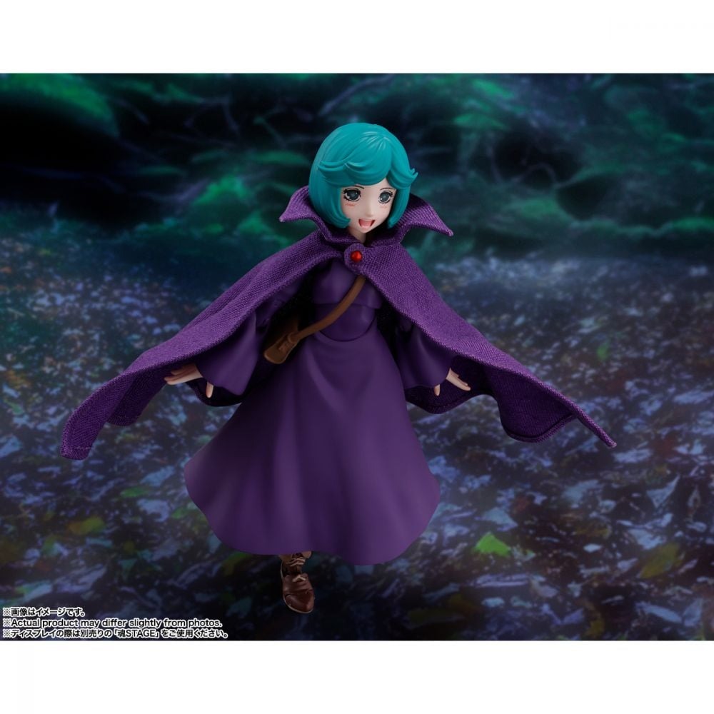 Bandai Tamashii S.H.Figuarts SCHIERKE (BERSERKER ARMOR) Action figure Set
