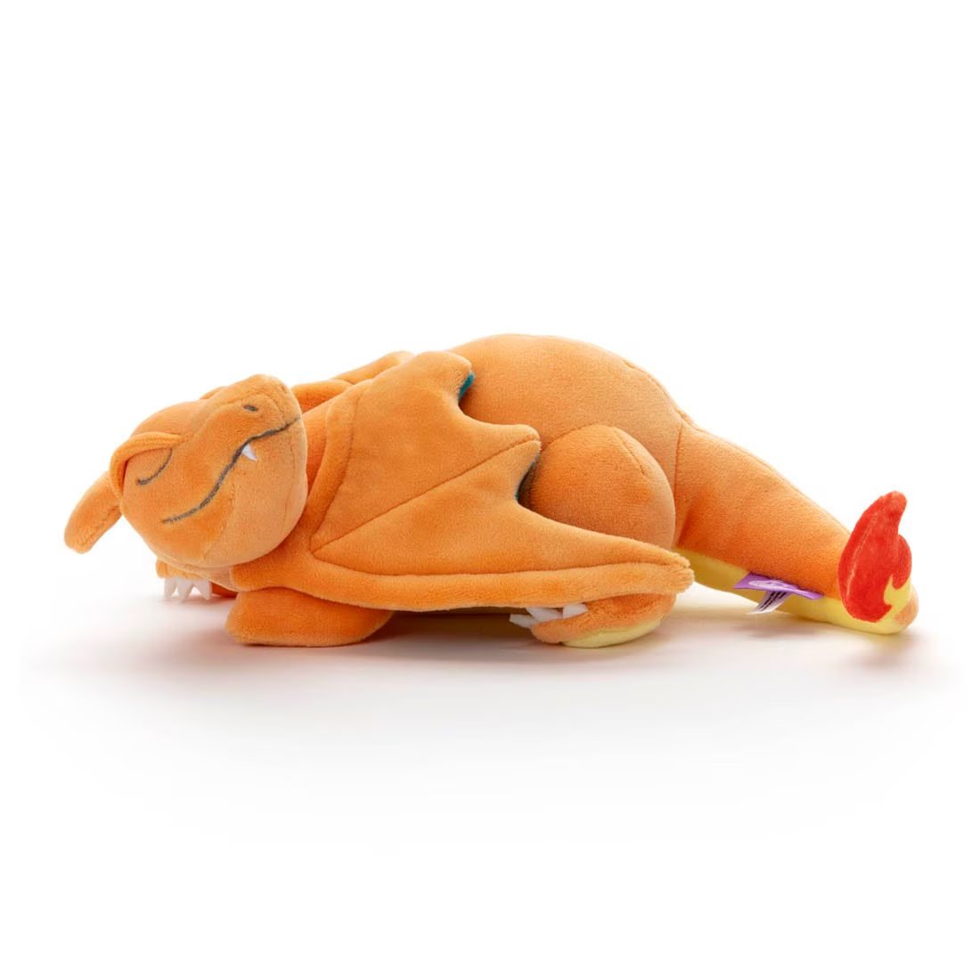 Takara Tomy Pokemon Sleep Friend Suya Suya Soft Plush Toy S Charizard 18cm
