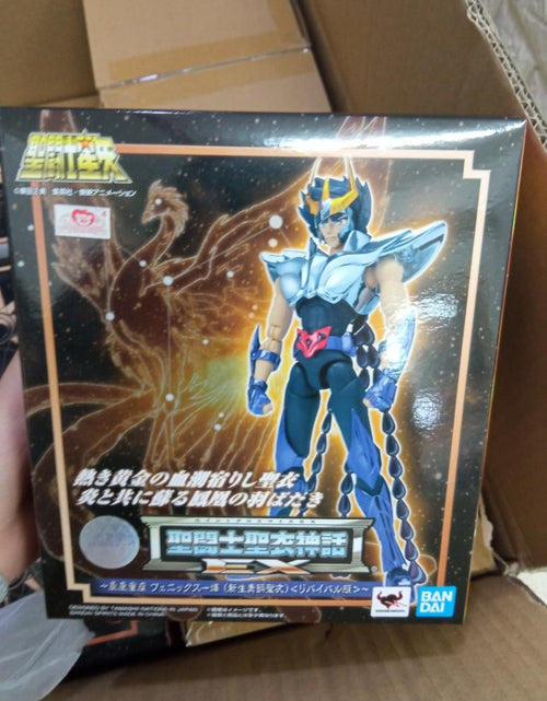 Load image into Gallery viewer, Bandai Saint Cloth Myth EX PHOENIX IKKI [NEW BRONZE CLOTH] &lt;REVIVAL Ver.&gt;

