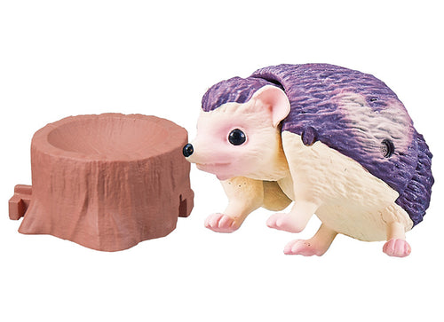 Load image into Gallery viewer, Takara Tomy Adventure Continent Ania Kingdom Heart Pygmy Hedgehog Figure
