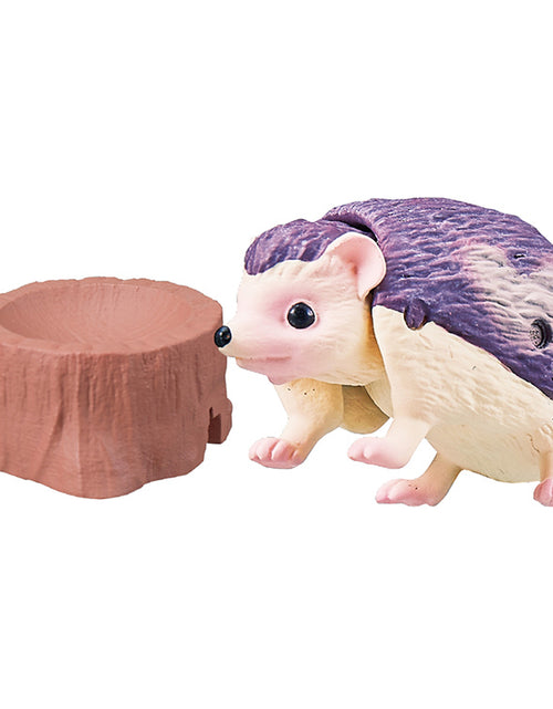 Load image into Gallery viewer, Takara Tomy Adventure Continent Ania Kingdom Heart Pygmy Hedgehog Figure
