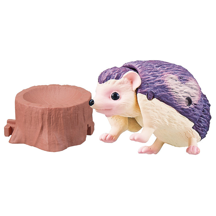 Takara Tomy Adventure Continent Ania Kingdom Heart Pygmy Hedgehog Figure