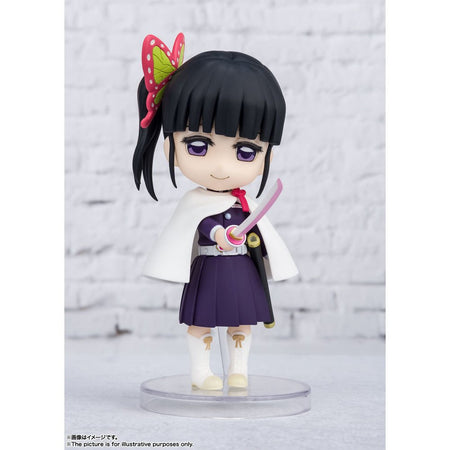 Bandai Tamashii Figuarts Mini Demon Slayer Mini Action Figure - Kanao Tsuyuri
