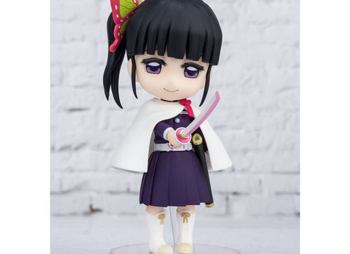 Load image into Gallery viewer, Bandai Tamashii Figuarts Mini Demon Slayer Mini Action Figure - Kanao Tsuyuri
