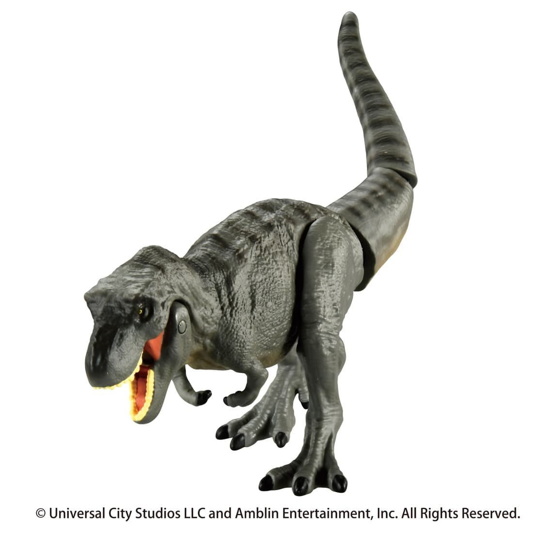 Takara Tomy Ania Jurassic World T-Rex The Land Reborn Ver. Dinosaur Figure